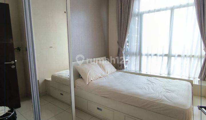 Dijual Murah, Bagus, Siap Huni. Apartemen Central Park, Jakbar 2