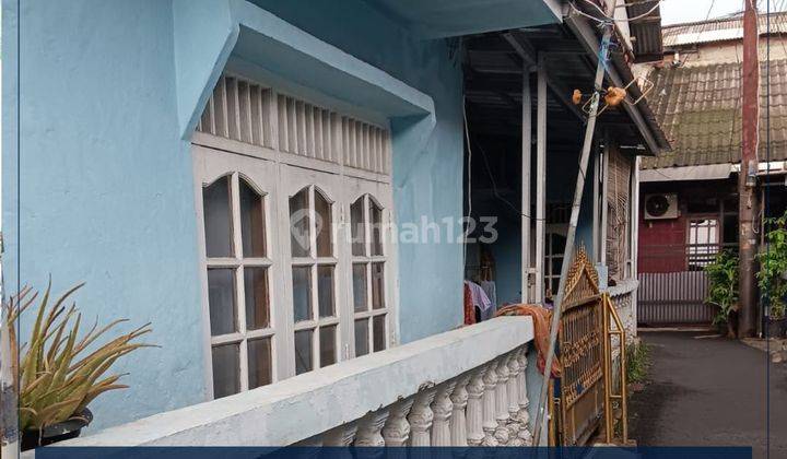 Dijual Sangat Murah Rumah Siap Huni Ciracas. Jkt Timur 1