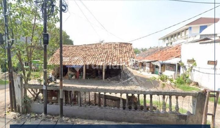 Very Cheap! Strategically Located Land with Cengkareng Rental Bonus