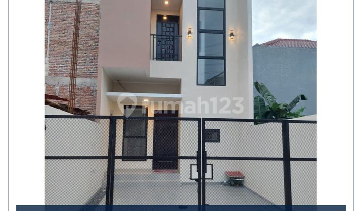 Best Deal! New House Metland Puri. Lokasi Strategis & Siap Huni