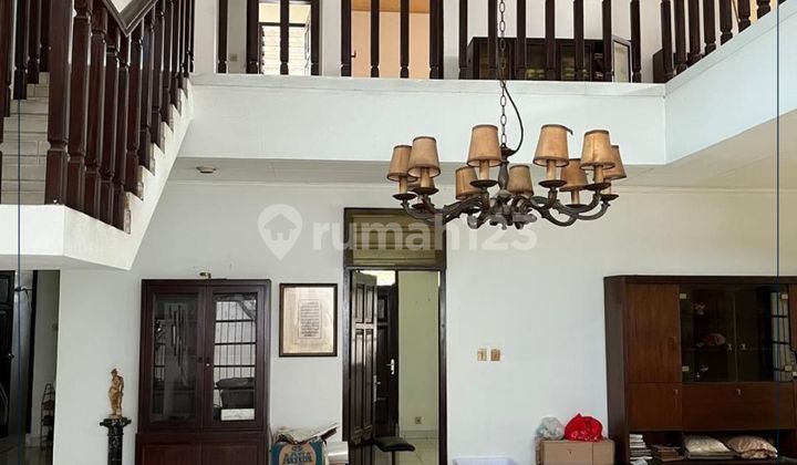 For Sale Fast Beautiful and Well-Maintained House in Strategic Location, Cipete, South Jakarta