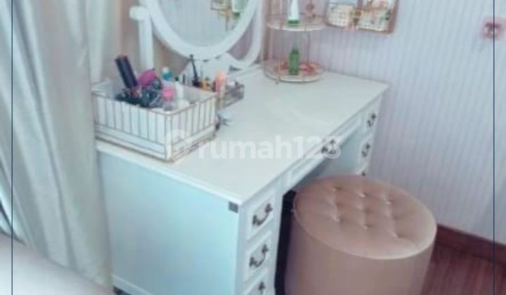 Cheap for Rent - High Floor Fully Furnished Studio Apartment in West Jakarta