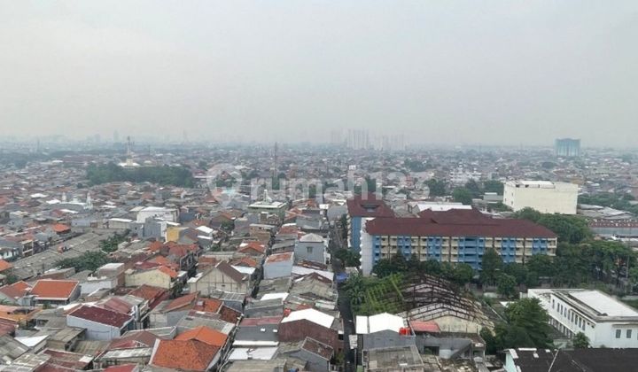 Dijual Murah Apartemen 2Br Lantai Tinggi City View di Apartemen Casablanca East Residences, Jakarta Timur 2