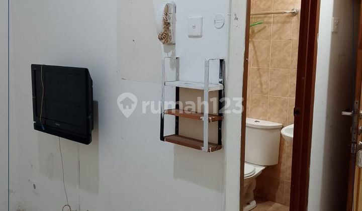 Dijual Murah - Apartemen 1br Full Furnished Lantai Rendah Di Apartemen Centro City, Jakarta Barat 2