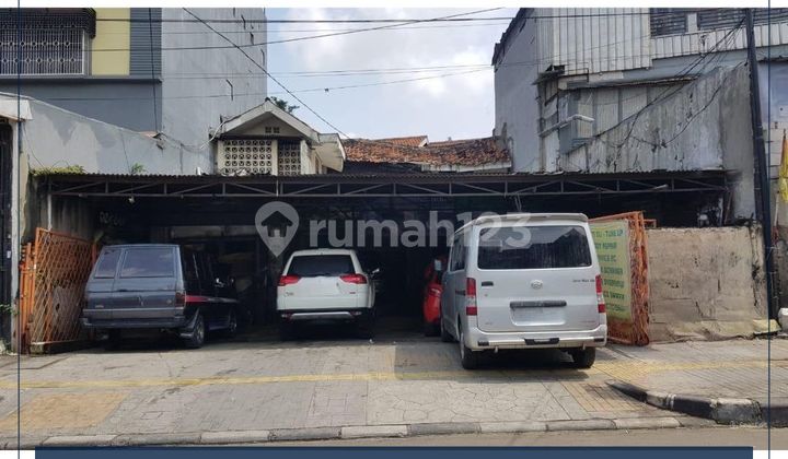 Dijual B.U - Rumah Hitung Tanah Lokasi Sangat Strategis & Bisa KPR Di Grogol, Jakarta Barat