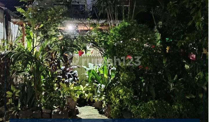 Dijual Murah - Rumah Hitung Tanah Cocok Untuk Tempat Usaha Sangat Ramai & Bisa KPR Di Cibodasari, Tangerang