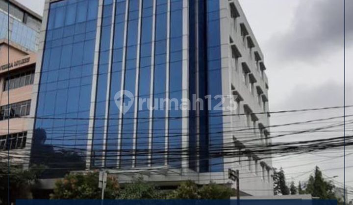For Sale / For Rent - Commercial Building Corner Position Very Strategic Spacious Parking & KPR Available in Central Jakarta For Sale / For Rent - Commercial Building Corner Position Very Strategic Spacious Parking & KPR Available in Central Jakarta