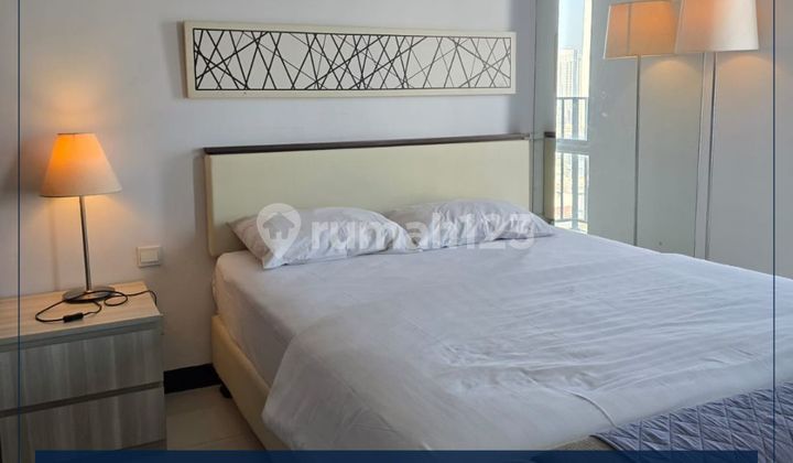 For Sale Cheap - High Floor Fully Furnished Studio Apartment Ready to Occupy in West Java