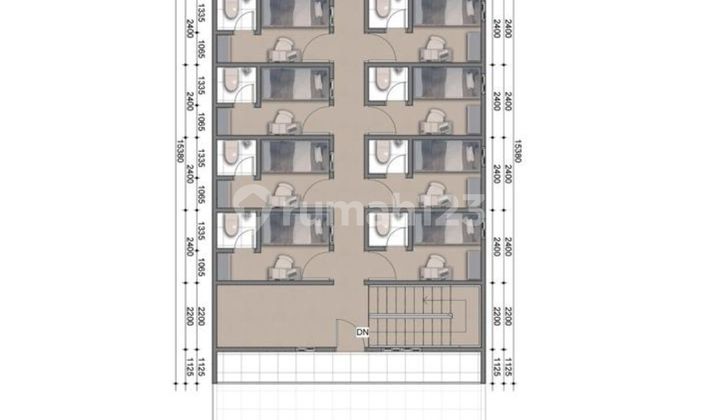 Fast Sale of Nice & Luxury Boarding House with Complete Facilities in Kebon Jeruk, West Jakarta 2