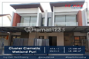 Quick Sale - New Move-in Ready House with Promising Investment & KPR Available in West Jakarta Quick Sale - New Move-in Ready House with Promising Investment & KPR Available in West Jakarta
