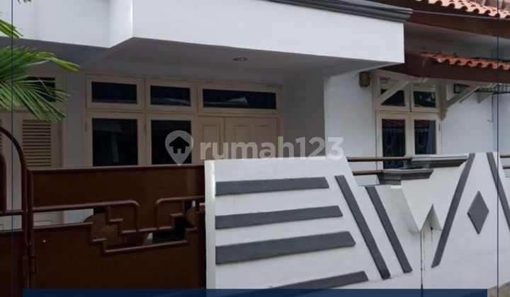 Dijual Murah - Rumah Tinggal Siap Huni Bebas Banjir Bisa Dijadikan Tempat Usaha Di Jakarta Timur