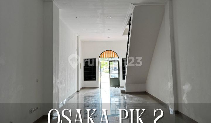 For Sale Fast - Very Strategic Shop House Suitable for Business & Can Be Mortgaged in North Jakarta 2