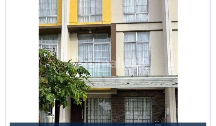 Dijual B.U - Rumah Bagus Dan Murah Siap Huni Lingkungan Nyaman & Bisa KPR Di PIK 2, Jakarta Utara