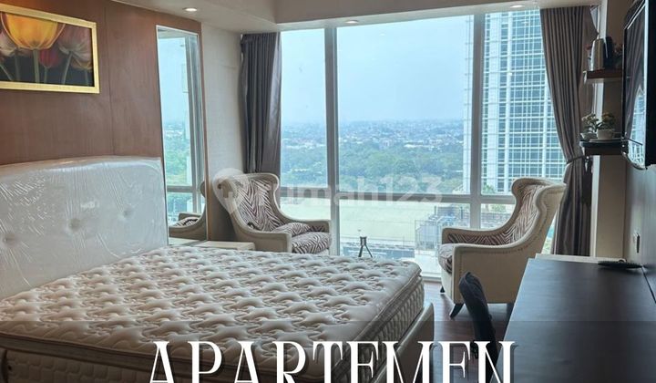 Dijual Cepat Apartemen Studio Furnished Lokasi Strategis di Apartemen U Residence, Tangerang Dijual Cepat Apartemen Studio Furnished Lokasi Strategis di Apartemen U Residence, Tangerang