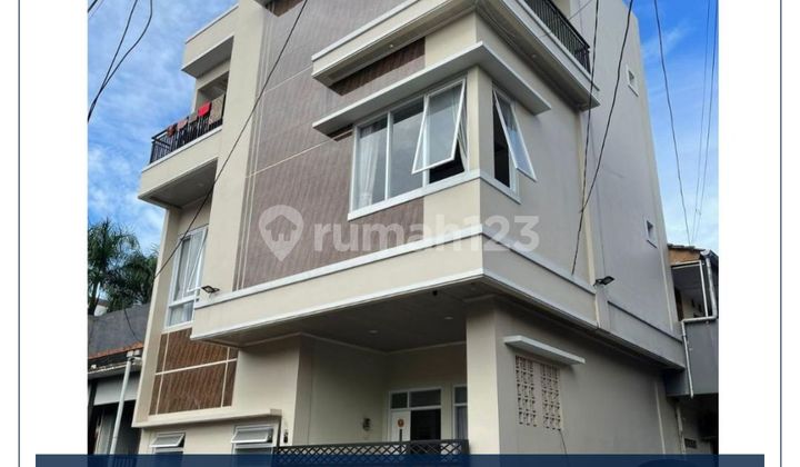 Dijual Cepat Rumah Full Furnished Siap Huni Murah Lokasi Sangat Strategis Di Cibubur, Bekasi