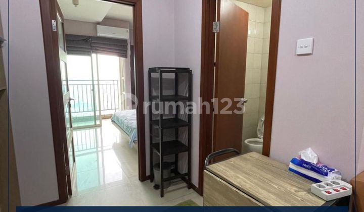 For Sale Fast - Very Cheap 1BR Apartment Fully Furnished in Kebon Melati 2