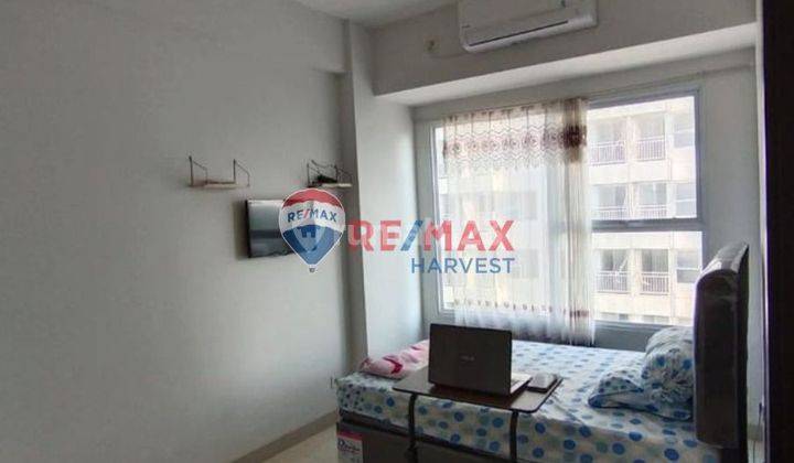 FOR SALE - APARTEMEN VIEW POOL FULLY FURNISHED DI KALIDERES 2