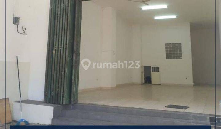 FOR RENT - RUKO LOKASI SANGAT STRATEGIS DI TANJUNG DUREN  2