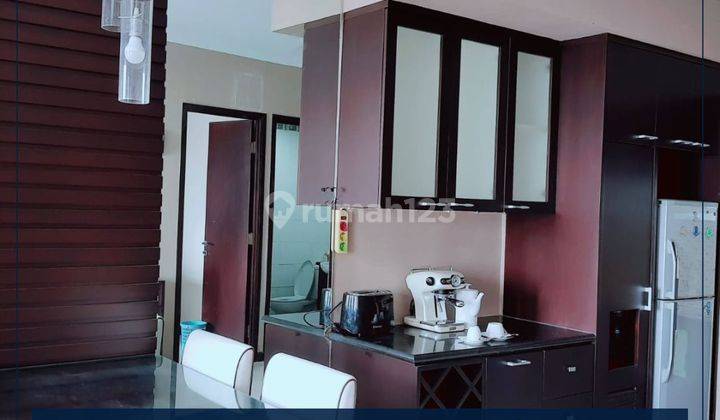 FOR SALE / RENT - APARTEMEN STUDIO FULL FURNISHED DI CASABLANCA 1