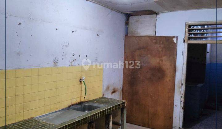 HOT SALE - RUMAH HITUNG TANAH SANGAT MURAH DI TANJUNG DUREN  2