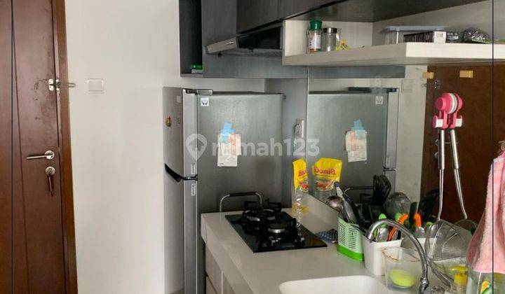 FOR SALE - APARTEMEN FULLY FURNISHED LOKASI STRAGEGIS DI CAWANG 2