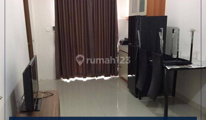 FOR SALE - APARTEMEN FULLY FURNISHED 2BR VIEW CITY DI PULO GADUNG 1