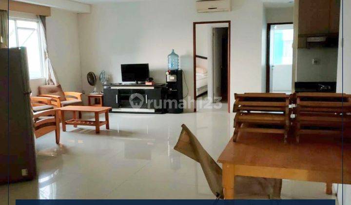 FOR SALE - APARTEMEN BAGUS SIAP HUNI 3BR DI GLODOK 1