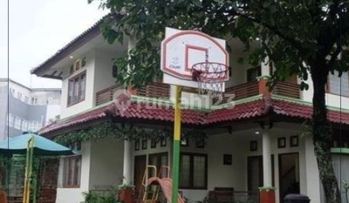 Quick Sale - Furnished Hotel in a Strategic Location, 3-Car Wide Road & Eligible for KPR in Bandung, West Java Quick Sale - Furnished Hotel in a Strategic Location, 3-Car Wide Road & Eligible for KPR in Bandung, West Java