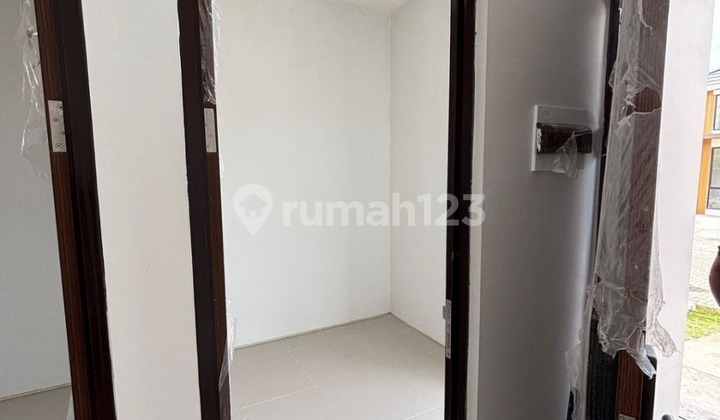 Dijual Rugi Rumah Cluster Bagus Siap Huni Lokasi Strategis di Citra Garden Serpong, Tangerang 2