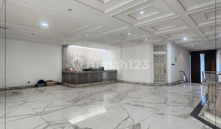 For Sale / For Rent - Ready-to-Occupy House in a Complex & Eligible for Mortgage in West Jakarta 2