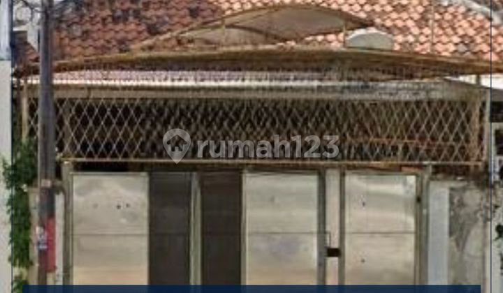 Dijual Cepat - Rumah Lokasi Sangat Strategis Cocok Untuk Rumah Tinggal/ Kost-kost An/ Kantor & Bisa Kpr Di Krukut, Taman Sari