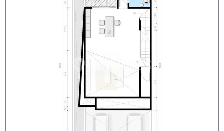 For Sale Fast - New Corner House in a Very Strategic Location, Comfortable Neighborhood & Eligible for Mortgage in West Jakarta 2