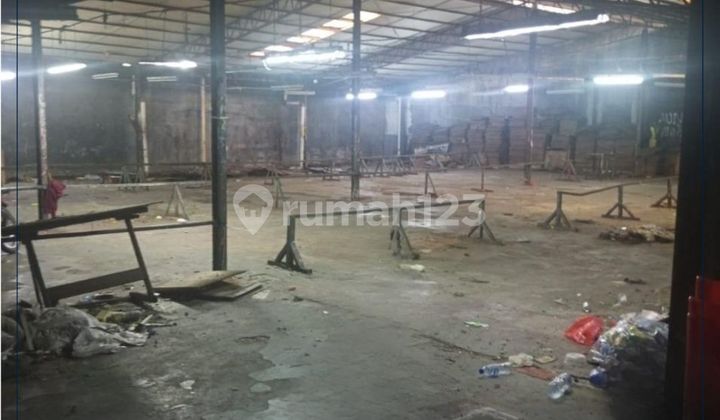Dijual Cepat - Gudang Lokasi Sangat Strategis Lebar Jalan 2 Mobil & Bisa Kpr Di Krendang, Jakarta Barat Dijual Cepat - Gudang Lokasi Sangat Strategis Lebar Jalan 2 Mobil & Bisa Kpr Di Krendang, Jakarta Barat