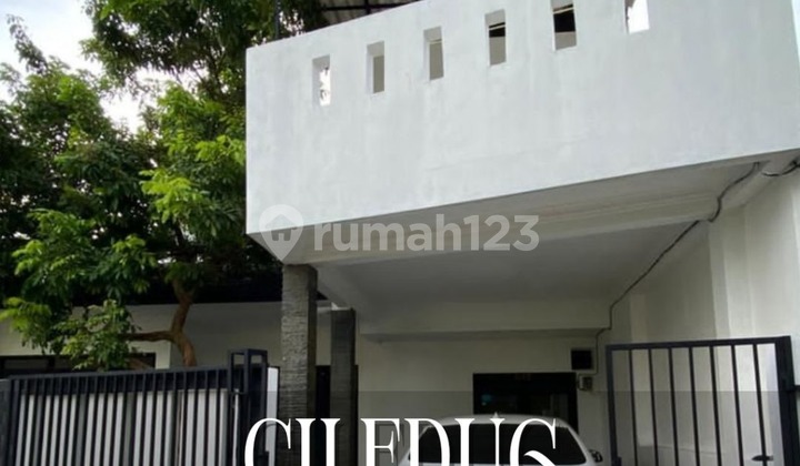 For Sale Fast Modern House in Complex Strategic Location in Ciledug, Tangerang For Sale Fast Modern House in Complex Strategic Location in Ciledug, Tangerang