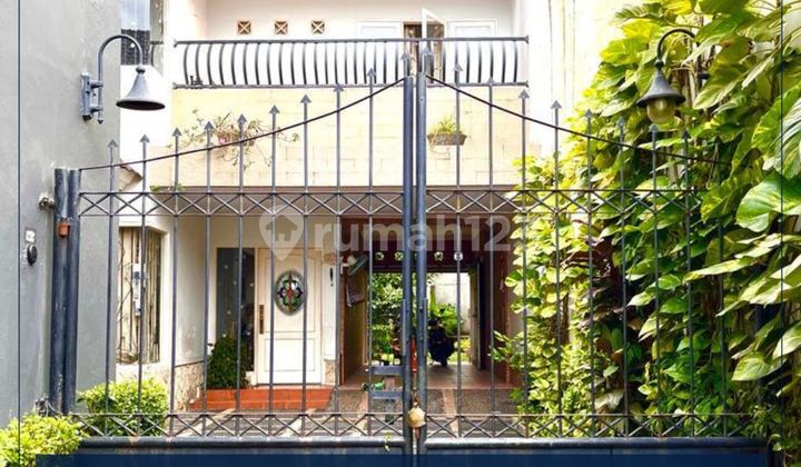 Dijual Cepat - Rumah Bagus Siap Huni Lokasi Strategis Lebar Jalan 2 Mobil & Bisa Kpr Di Pejaten Barat, Jakarta Selatan 2