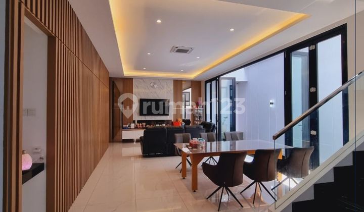 Dijual Cepat - Rumah Bagus Siap Huni Full Furnished Lokasi Sangat Startegis & Bisa Kpr Di Cempaka Putih, Jakarta Pusat