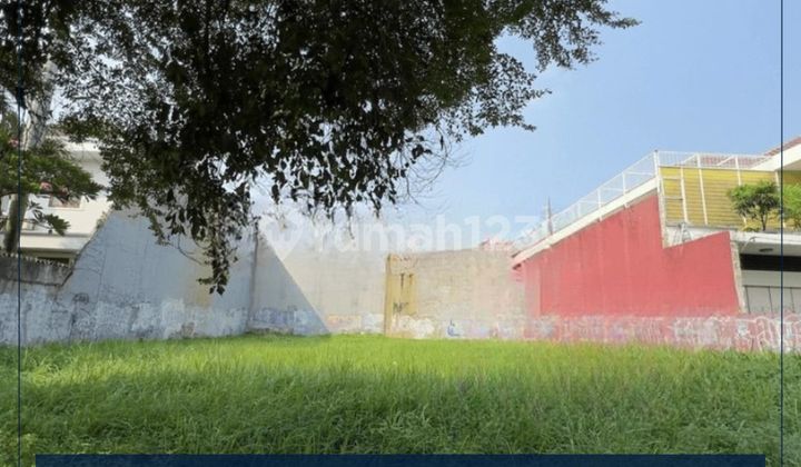 Dijual Cepat Sangat Langka - Kavling Lokasi Sangat Strategis Dijalan Utama Dan Bisa Zona Komersial Di Puri Indah, Jakarta Barat Dijual Cepat Sangat Langka - Kavling Lokasi Sangat Strategis Dijalan Utama Dan Bisa Zona Komersial Di Puri Indah, Jakarta Barat