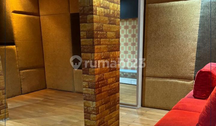Dijual Cepat - Rumah Hoek Siap Huni Sangat Strategis Lebar Jalan 2 Mobil & Bisa KPR Di Kemayoran, Jakarta Pusat 2
