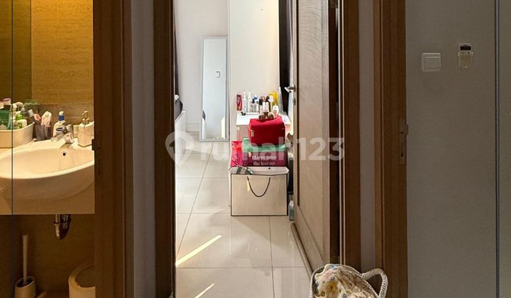 Dijual Cepat Apartemen 2Br Unit Hoek Lantai Tinggi Fasilitas Lengkap Lokasi Strategis di Apartemen Taman Anggrek Residence, Jakarta Barat 2