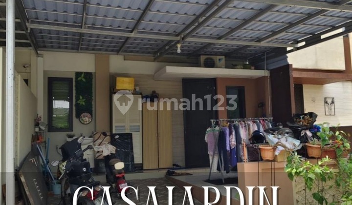 Dijual Murah Rumah Tinggal Siap Huni Sudah Full Renovasi di Casajardin, Cluster Nicolaia