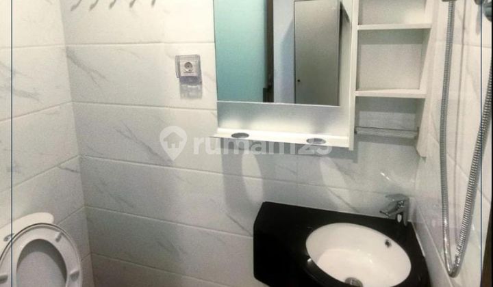 Dijual Cepat - Apartemen Studio Full Furnished Sangat Strategis & Bisa Kpr Di Tangerang 2