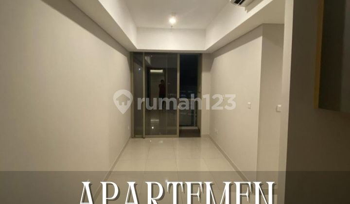 Dijual Cepat Apartemen 3Br Semi Furnished di Taman Anggrek Residence, Jakarta Barat