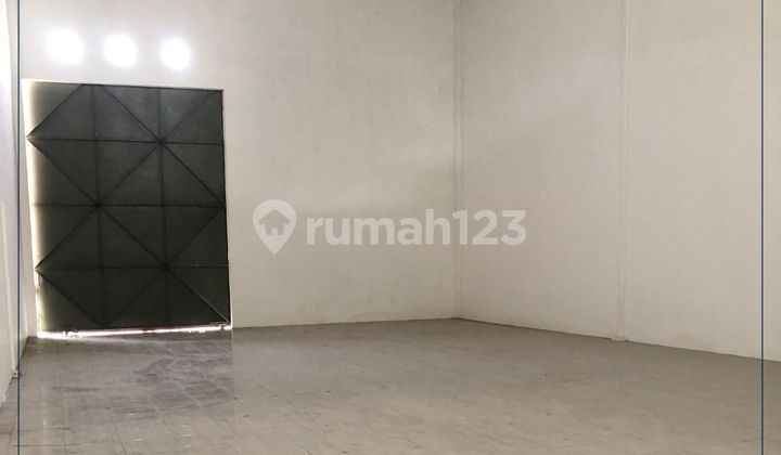 Dijual / Disewa Cepat - Ruko & Gudang Lokasi Sangat Strategis Bisa Masuk Kontainer 40 Feet & Bisa Kpr Di Pusat Niaga Terpadu, Daan Mogot