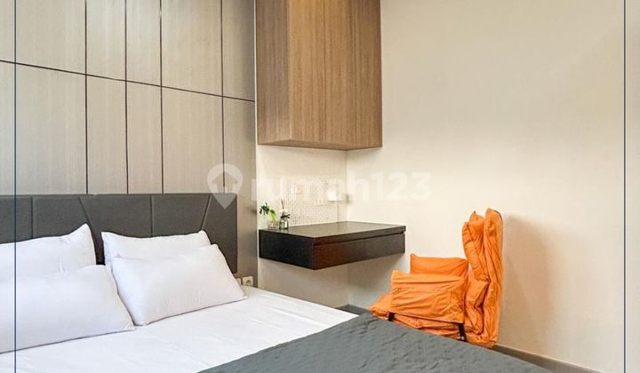 For Sale!! Smart Home Siap Huni Lingkungan Nyaman Bebas Banjir Lokasi Sangat Strategis Di Sawangan, Depok 2