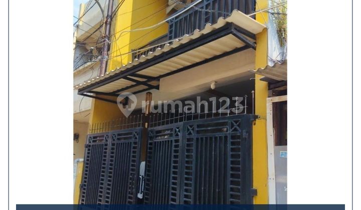 Dijual Cepat - Rumah Bagus Siap Huni & Bisa Kpr Di Jakarta Barat