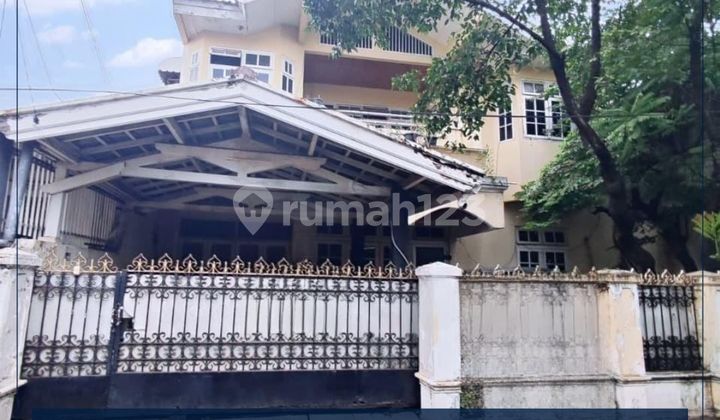 Dijual Cepat - Rumah Tinggal Lokasi Sangat Strategis Dipinggir Jalan & Bisa KPR Di Kemanggisan,Jakarta Barat Dijual Cepat - Rumah Tinggal Lokasi Sangat Strategis Dipinggir Jalan & Bisa KPR Di Kemanggisan,Jakarta Barat