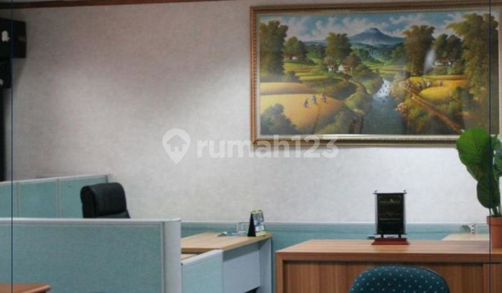 Disewa Cepat - Office Space Lokasi Sangat Strategis Di Jakarta Selatan