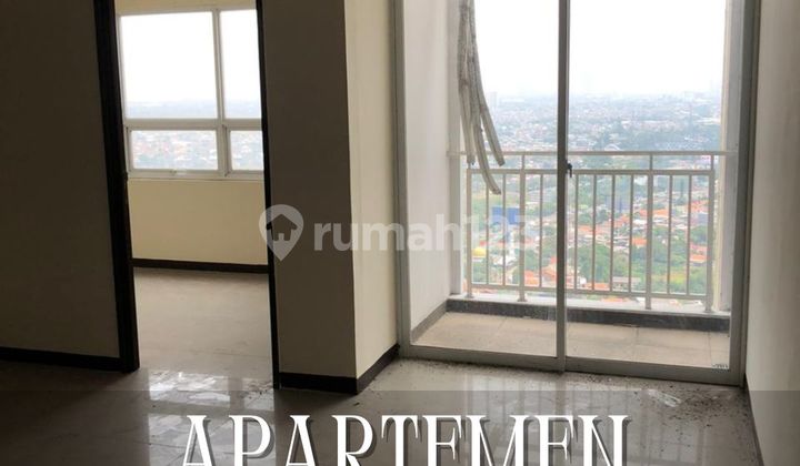 For Sale Fast 2Br High Floor City View Apartment at Metro Garden Apartments, Tangerang