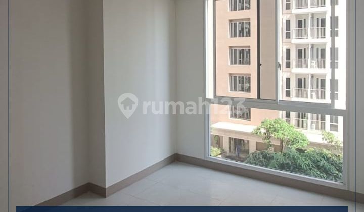For Sale Cheap - 2BR Low Floor Apartment with Garden View, Very Strategic in North Jakarta