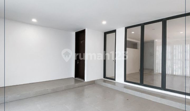 For Sale!! Brand New Luxury House With Minimalis Modern Interior Di Lebak Bulus, Jakarta Selatan 2